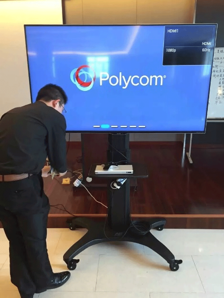 POLYCOM高清視頻會議 POLYCOM高清視頻會議