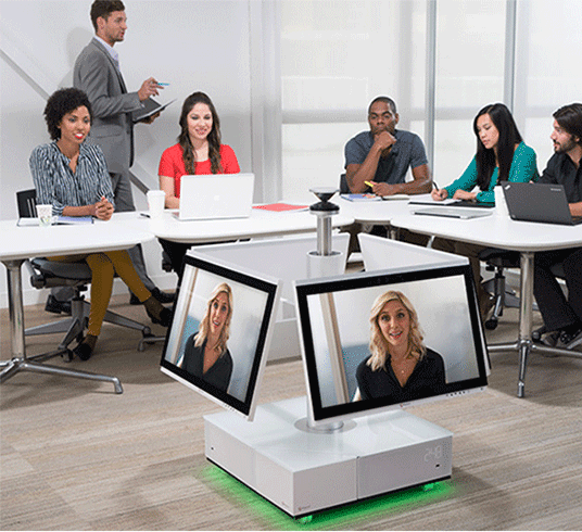 Polycom RealPresence Centro – 業(yè)界首款“中央呈現(xiàn)”式解決方案 Polycom RealPresence Centro – 業(yè)界首款“中央呈現(xiàn)”式解決方案