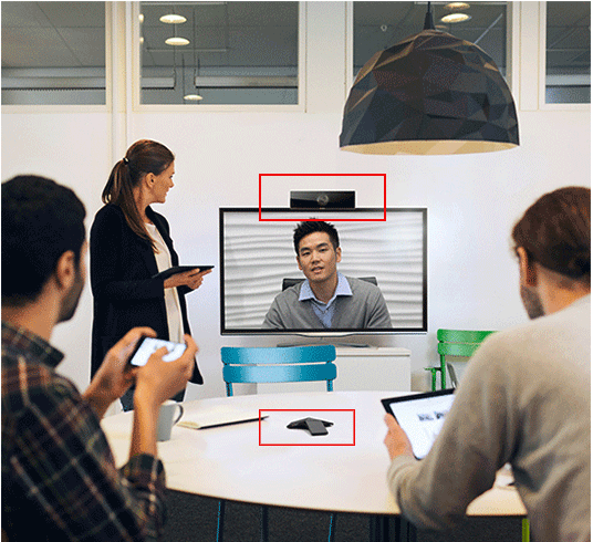 Polycom RealPresence Debut—專為小型會議室打造的企業(yè)級視頻會議解決方案 Polycom RealPresence Debut—專為小型會議室打造的企業(yè)級視頻會議解決方案